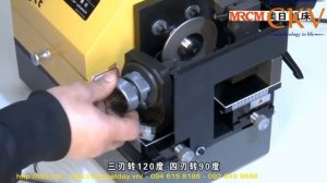 Máy mài mũi taro MRCM MR-Y3C/MR-Y5C  |  CKV Việt Nam
