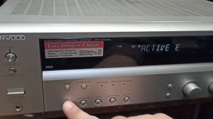 Kenwood KRF-V5100D Zsíros Kende Pál részére