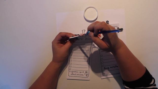 How To Make DIY Magnetic Notepads смотреть онлайн