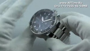Обзор. Мужские наручные часы Oris 774-7655-41-54MB