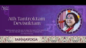 Ath tantroktam devisuktam (Ya Devi Sarvabhuteshu) _ Stotranjali _ Videh Saundankar Group