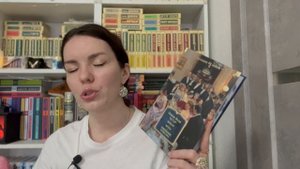 Прочитанное за Январь 2025 📚