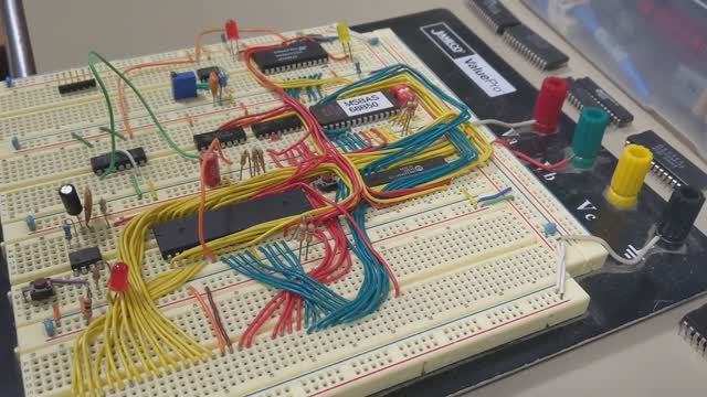 Modern Z80 Computer RAM⧸ROM Options