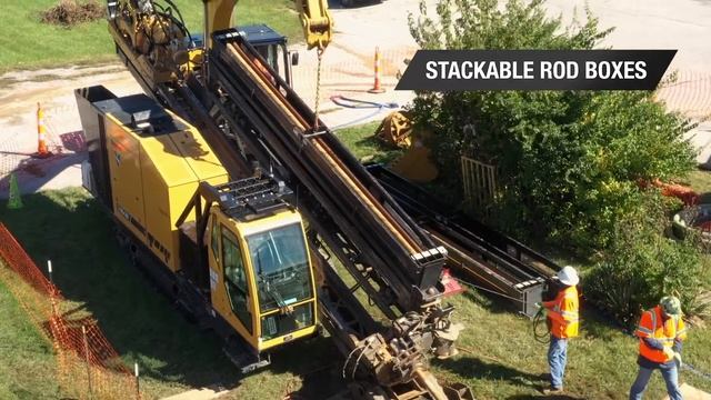 Get more downhole power with the Vermeer D100x140 S3 horizontal directional drill смотреть онлайн