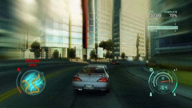 Need For Speed Undercover | Part 11 | New Ride | Nissan Silvia S15 | Manual Transmission смотреть онлайн