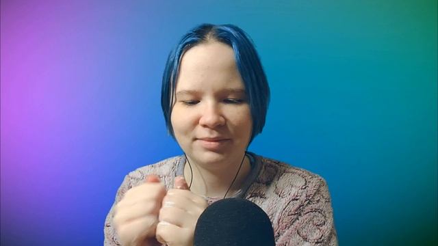 АСМР звуки рук ✌ ASMR hand sounds