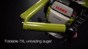 CLAAS | LEXION 8900 TERRA TRAC 1:32
