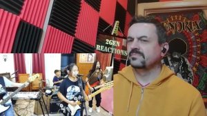 Diary of Jane  family band cover by MISSIONED SOULS reaction