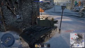 АНИМЕШНЫЙ БТ-42 из Girls und Panzer в War Thunder