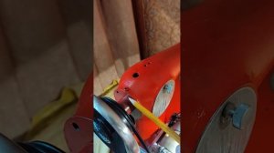 Самодельный привод для швейной машинки