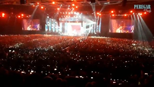 Как мы на концерт ЛЕНИНГРАДА ходили