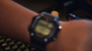 Casio Digital DW 291H 9A  OVERVIEW