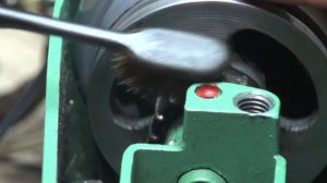 Швейная машина "РЖЕВ". Часть №1.