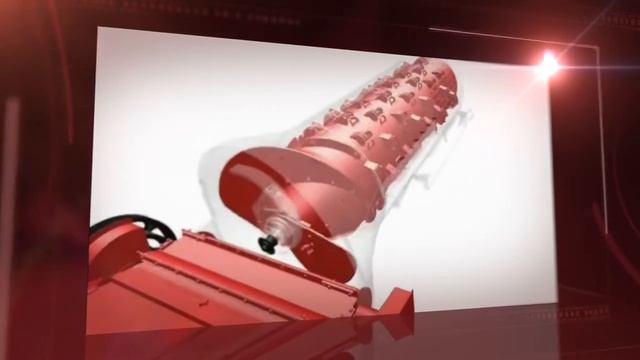 CASE IH Axial Flow 4077 4088 Technical Video смотреть онлайн