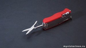 Нож Victorinox Work Champ 0.8564 - обзор