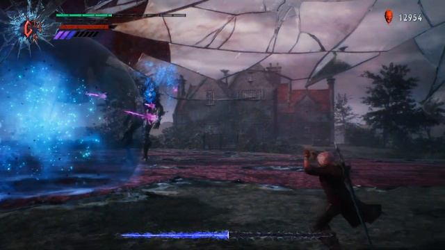 DEVIL MAY CRY 5 ➤ Прохождение #18 ➤ 17 Миссия