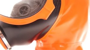 Heavy Rubber Gasmask Climax