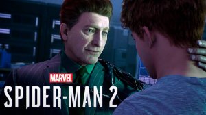 Marvel's Spider-Man 2 | Первый час игры | Без комментариев