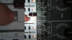 Behringer Xenyx 1622fx - for sale