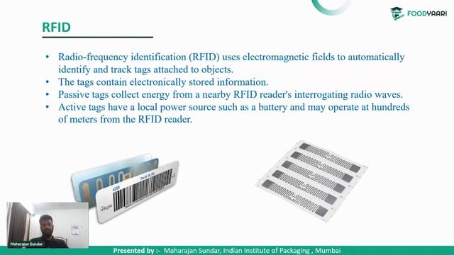 Food Packaging  - Types, Trends and Function.