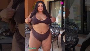 Diana Sirokai Hungarian Plus Size Model Biography | Age, Weight, Net Worth | Curvy Fashion Model |