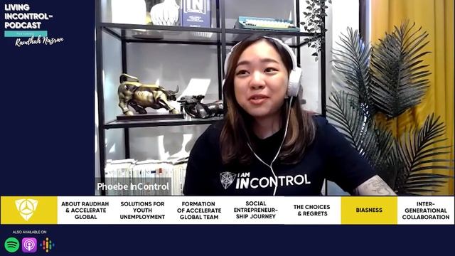 Conversion: Taking Actions, Having Empathy & Empowering Youths ft CEO & Founder of Accelerate Globa