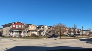 Обзор на Стейнбах, Манитоба, Канада. Наше первое впечатление