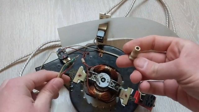 ძველი საბჭოური ელექტრო გამათბობელის რესტავრაცია. Реставрация старого советского электронагревателя.