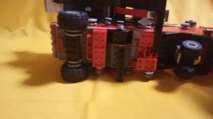 Огляд на комбайн Нива СК-5 М-1 з жаткою ППК-4 з лего