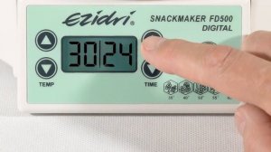 Обзор сушилки Ezidri Snackmaker FD500 Digital