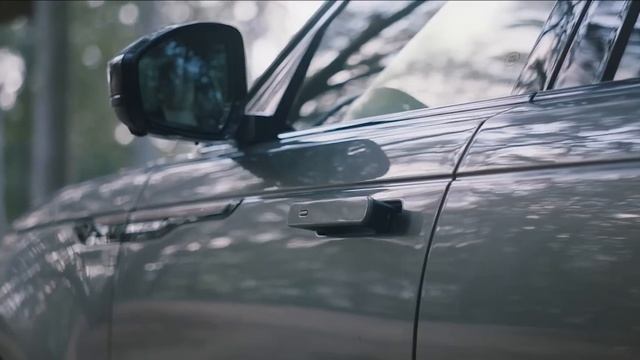Range Rover Velar Video смотреть онлайн