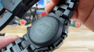 G-Shock GCW-B5000UN-1 Forged Carbon Square!