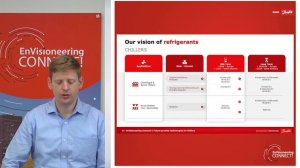 Future-proofed technologies for chillers | EnVisioneering Connect! Virtual Conference 2022