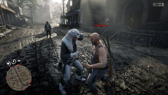 Red Dead Redemption 2 2025.02.01 - 10.28.12.01 смотреть онлайн