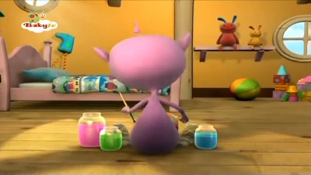 Baby Tv (PT-PT) 55 - Cuddlies e a primavera смотреть онлайн