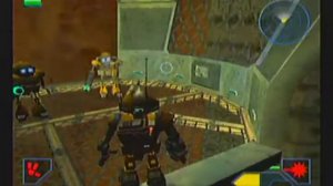 Metal Arms : Glitch in the System (14 min) -- PS2 -- Playstation 2 --Retro Video Games -Retro Gamin