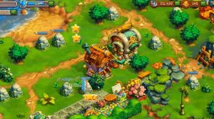 Больше цвета!  Финал  в игре Ёжики