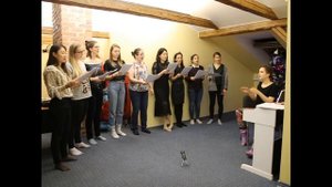 "Bring Me Little Water, Silvy" (Tartu International Choir)