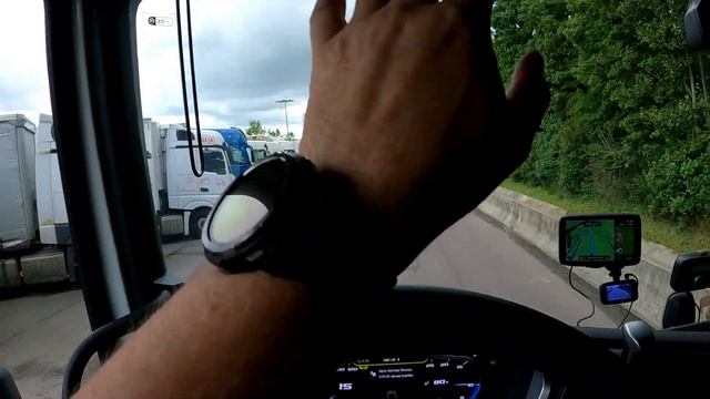 #74/13 Niemieckie korki i ulewa смотреть онлайн