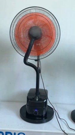 家用商用喷水雾化扇/water mist fan