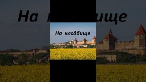 На  КЛАДБИЩЕ  АНЕКДОТ