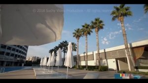 Lara Beach | Crystal Centro Resort Hotel Antalya