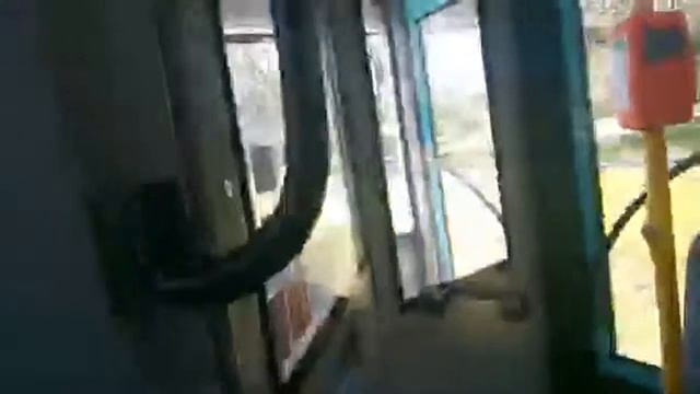 Поездка На 187новом От Улицы Типанова До Вокзала 05.08.2022г