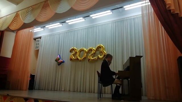 Кострова Полина, Ефименко Надежда Ф. Пуленк Стаккато