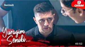 Yuragim seniki 9-qism (milliy serial)  Юрагим сеники 9-қисм (миллий сериал) - YouTube