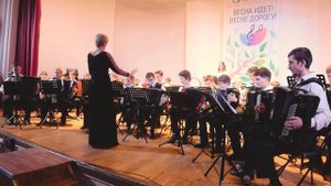 Лерой Андерсон. Синкопирующие часы / The Syncopated Clock