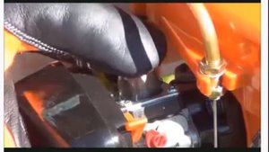 ECHO TC210 Cultivator HOW TO START