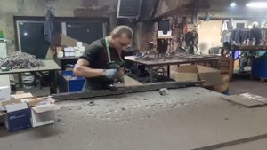 Полировка металла