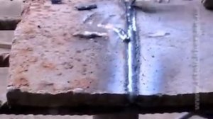 Электродуговая сварка  горизонтальные швы