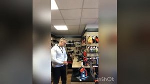 Циркулярна пила CS-210